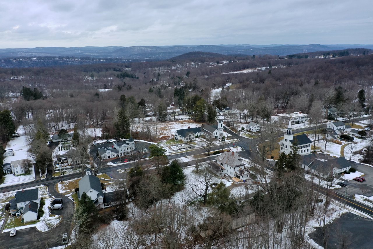 A Small-Town Move you've been Dreaming Of