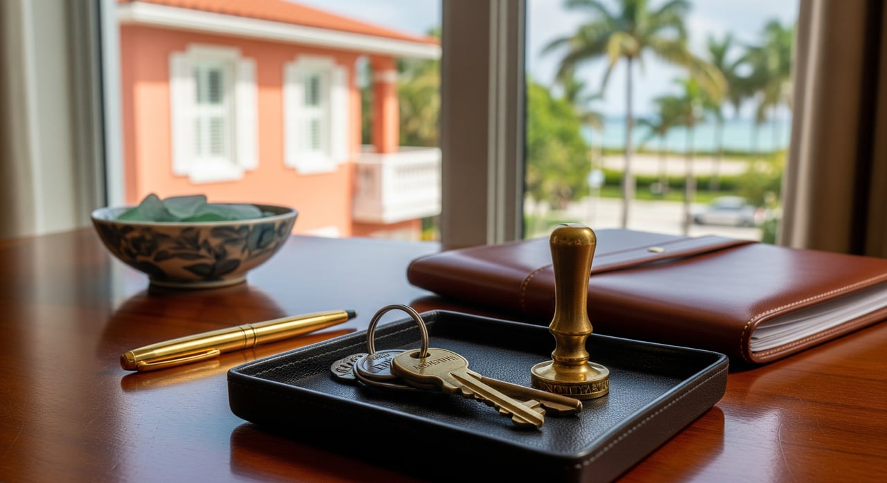 Closing Costs in Delray: Doc Stamps and Intangible Tax