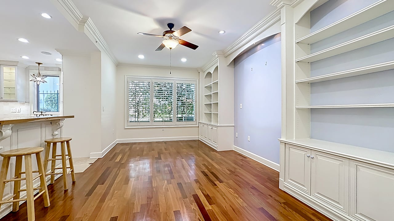 Elegant Lake Virginia Residence in Winter Park's Perle du Lac