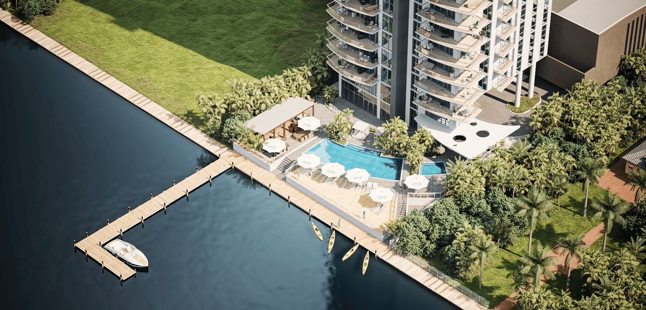 ONE Luxury Condominium