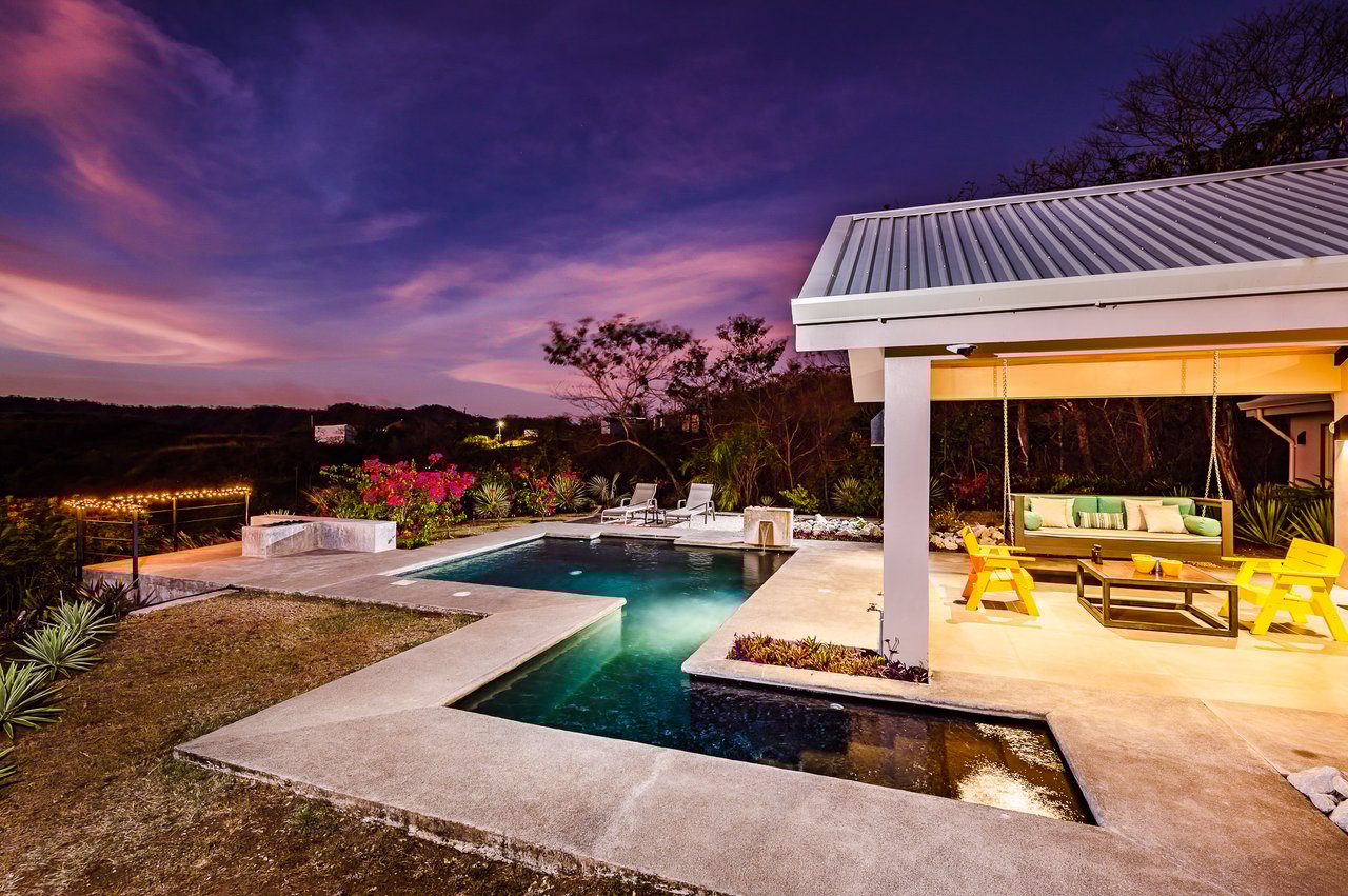 Casa Arcadia | Ocean-View Home with Two Income-Producing Studios