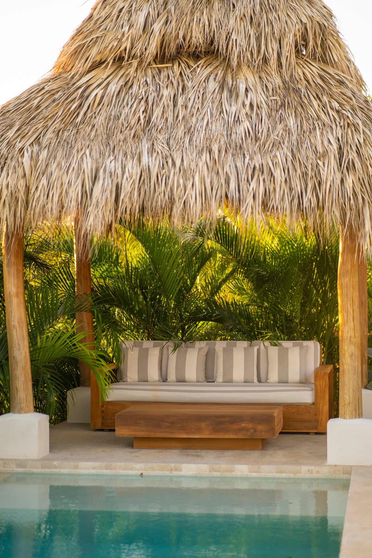 Casa Salinas – 3 beds ocean view home in playa grande