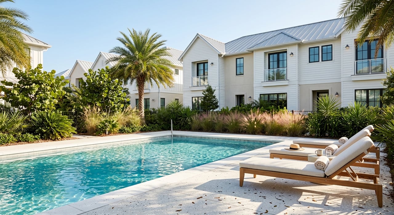 Carillon Beach Community Guide: A Walkable Gulf‑Front Village