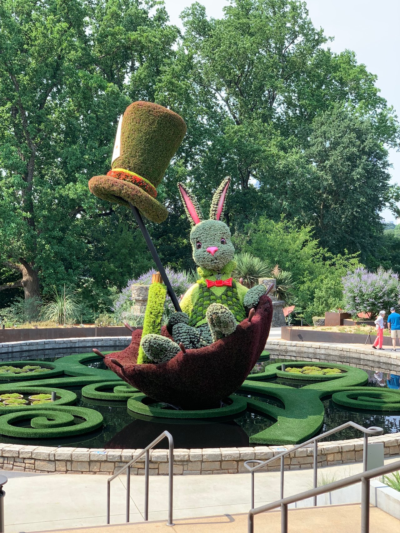 Atlanta Botanical Garden, A Lush Escape In The Heart Of Midtown