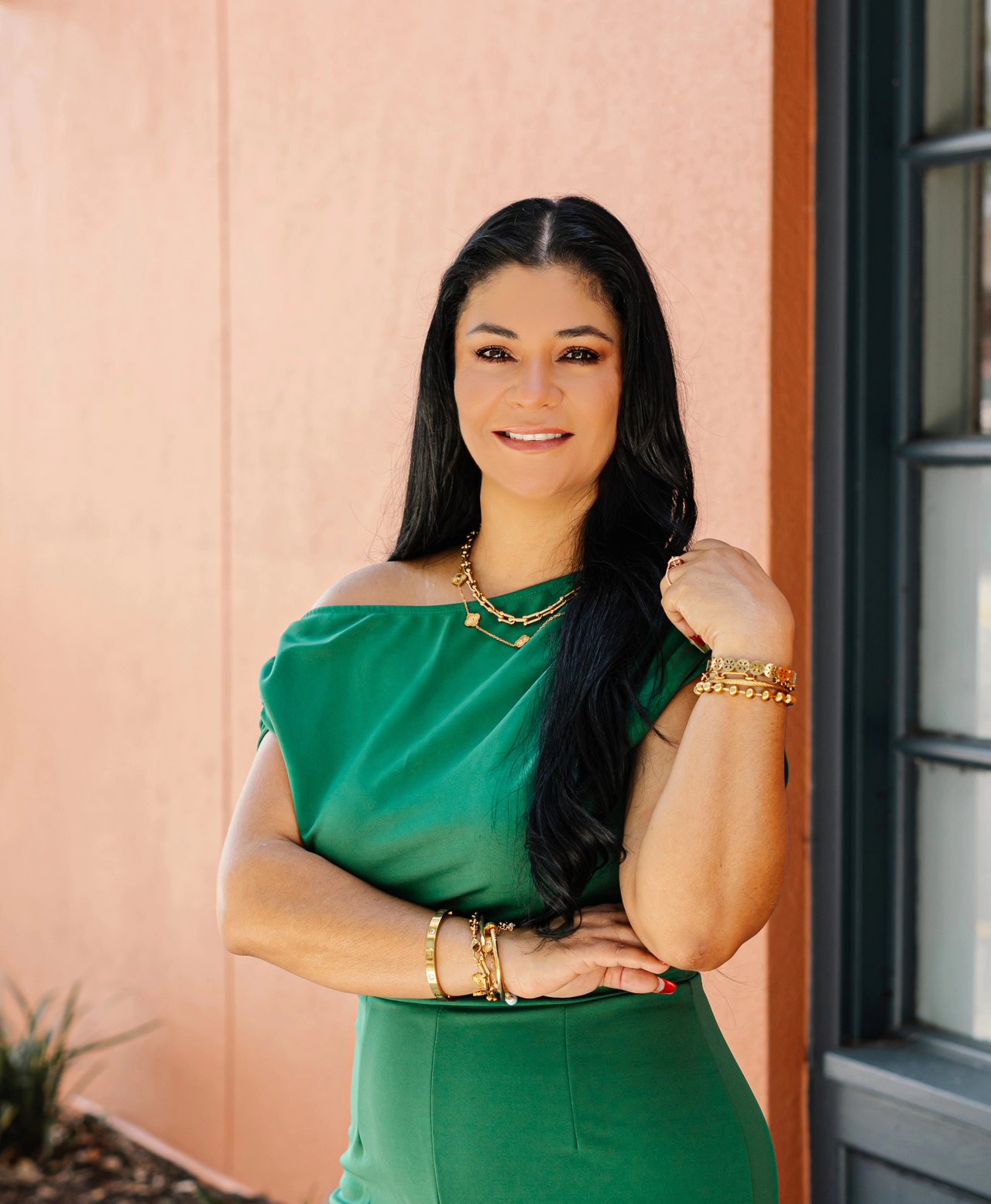 Stephanie  Santiago