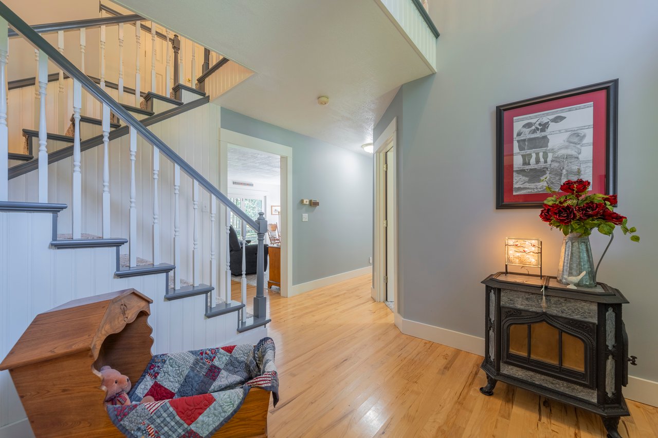 Mosby Creek Farm & Forest