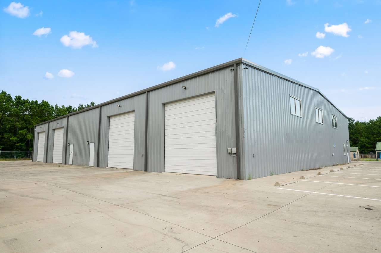 4,800 SF Flex/Warehouse – Hwy 17A, Moncks Corner