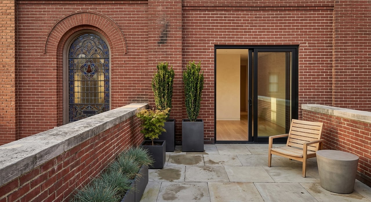Buying An Adaptive Reuse Condo In Wesley Heights