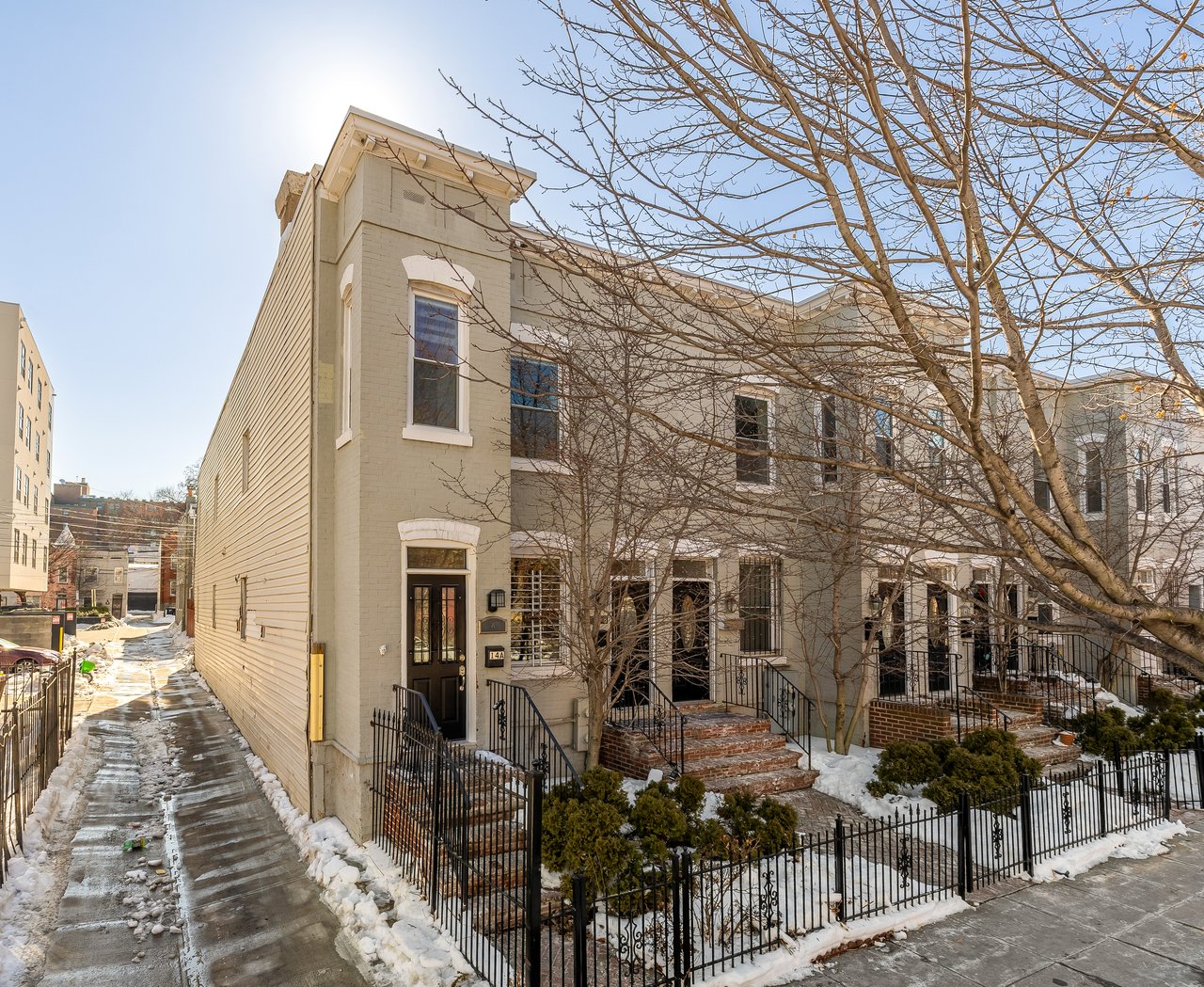 Rare Townhome-Style Condo with Private Entrance
