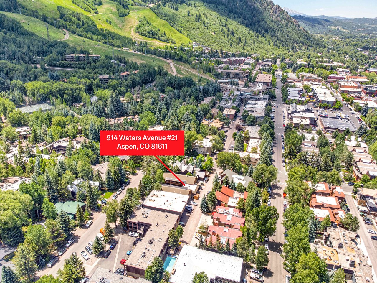 Great Location in Aspen 