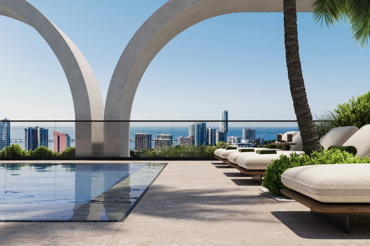 March 2026 - North Development Unveils House of Wellness Brickell, M