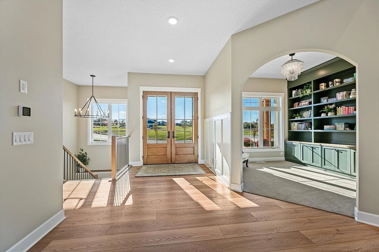 2025 Walkout Rambler on Acreage by JPC Custom Homes