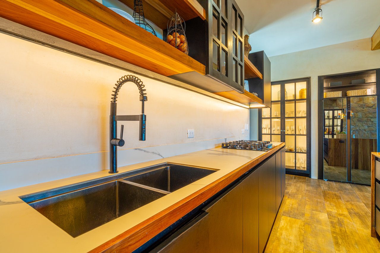 Ocean View Luxury in the Heart of Ojochal – Seller Financing Available!