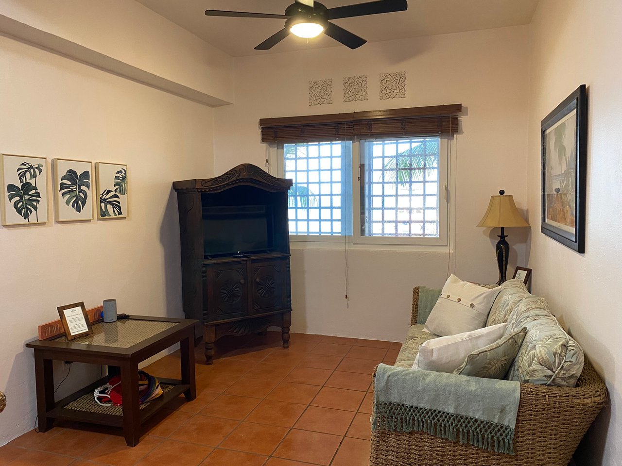 Turtle Casa Beachfront Vacation Villa