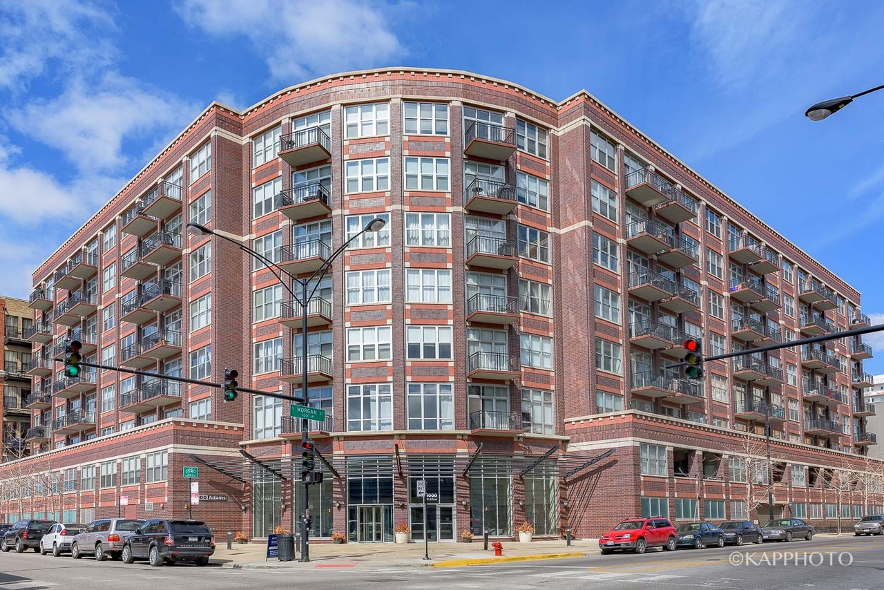 1000 W. Adams #201