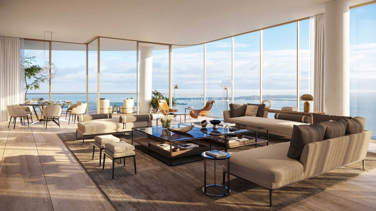 The Residences at 1428 Brickell