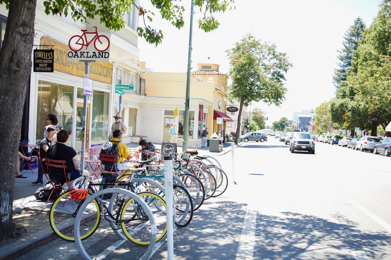 Piedmont Avenue