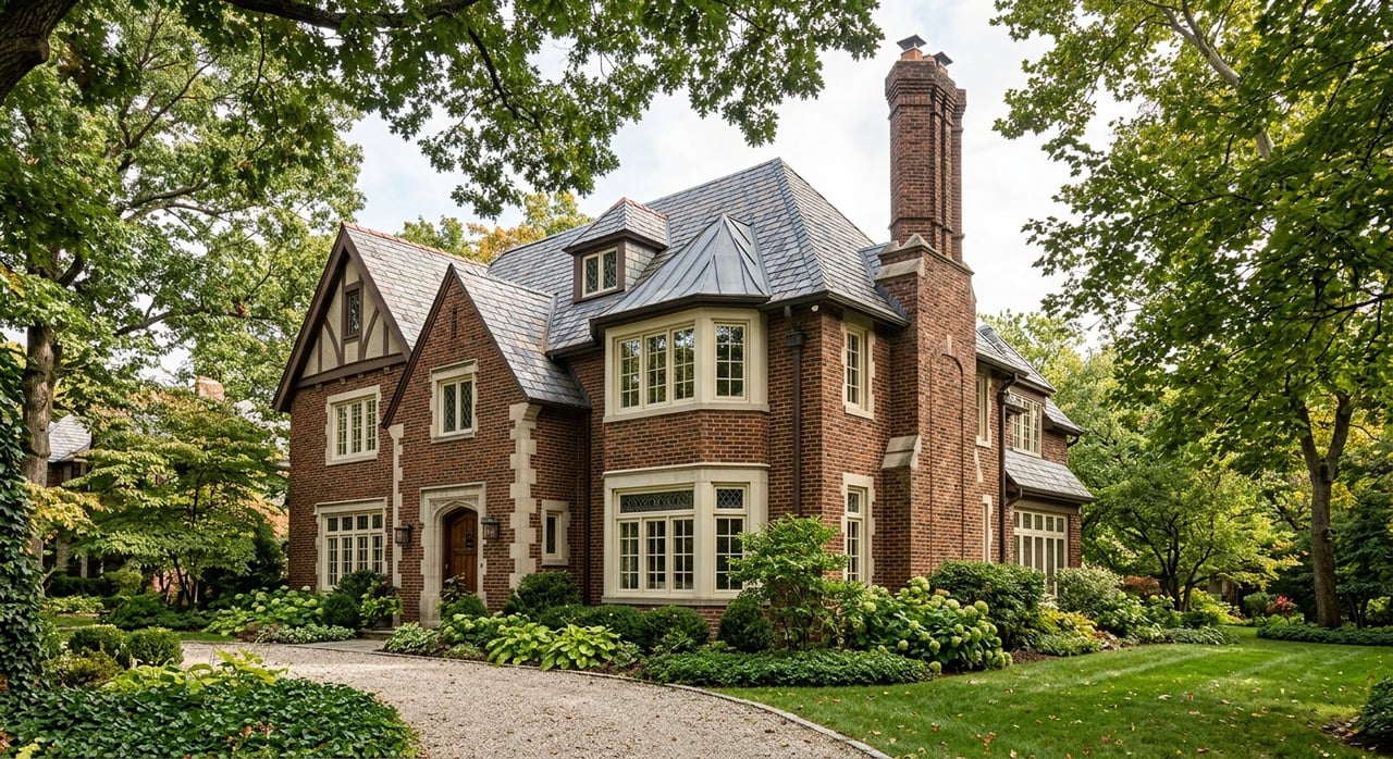 Preparing To List In Palmer Woods And Sherwood Forest