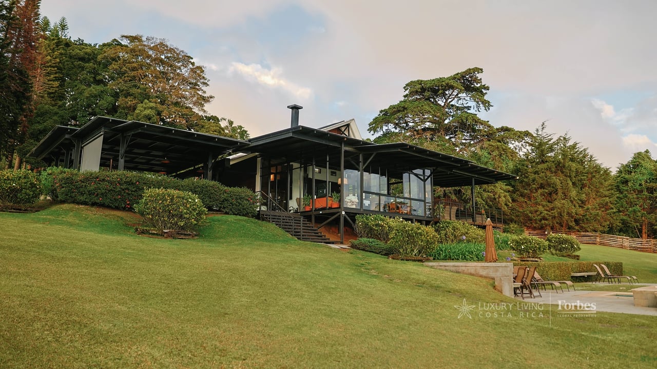 21325 - The Views Mountain Estate in San Jose de la Montaña