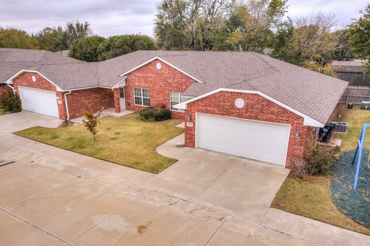 Golden Acres Townhomes