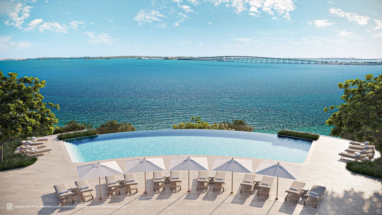 March 2025 | Mexican Formula One Racing Icon Sergio 'Checo' Pérez Acquires Condominium at St. Regis Residences, Miami