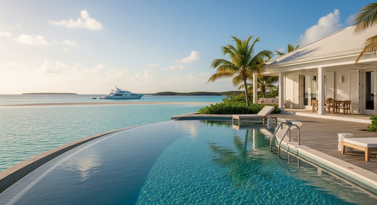 Why Exuma Cays Attract Ultra‑Luxury Buyers