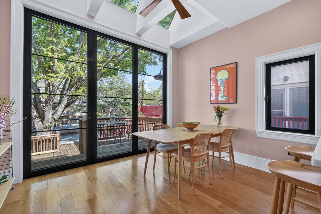 Bold and Eclectic with Historic Grandeur