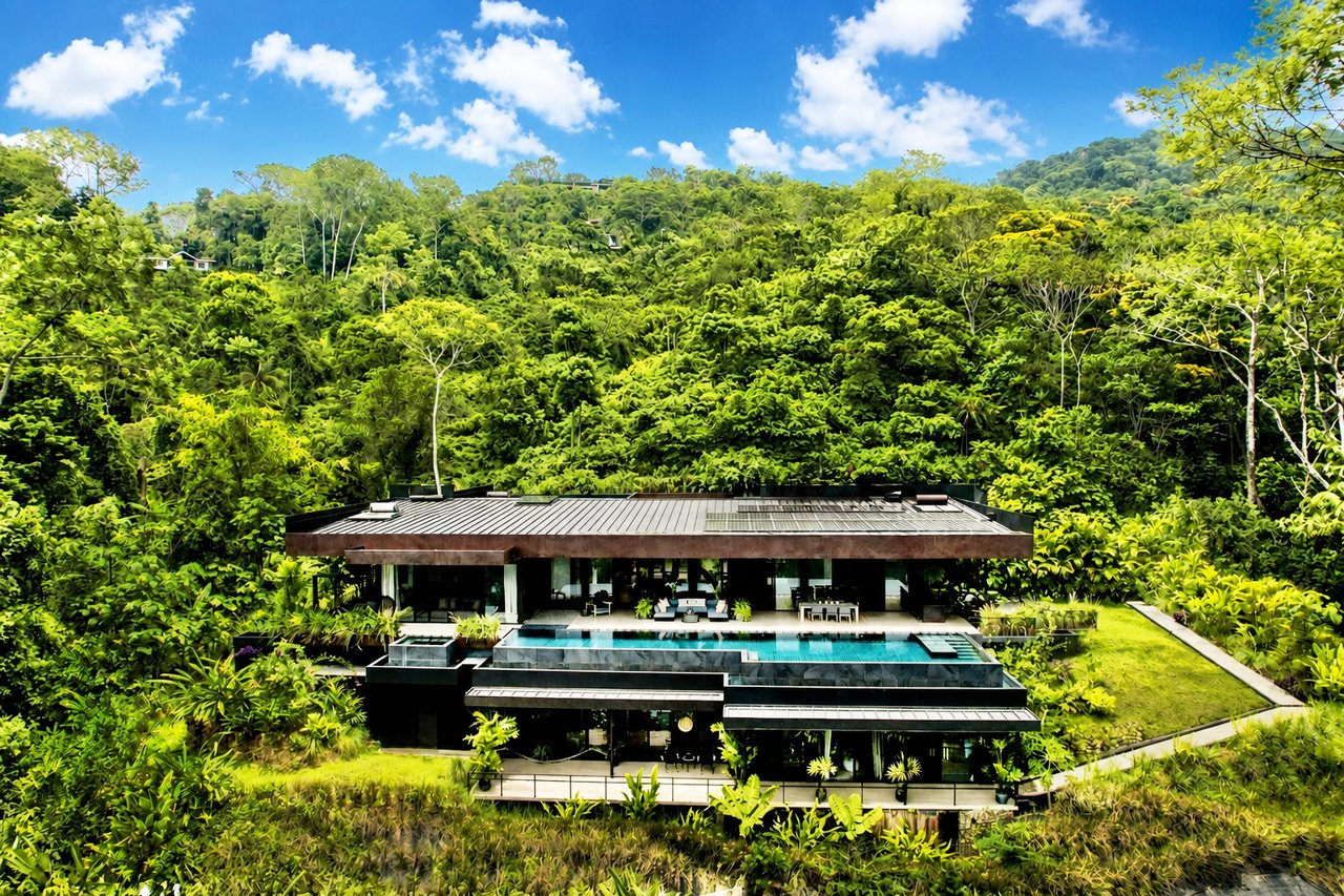 Designer House - Uvita