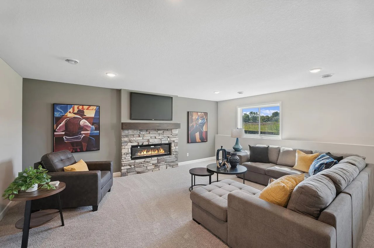 2025 Built Walkout Rambler in the Greywood Community