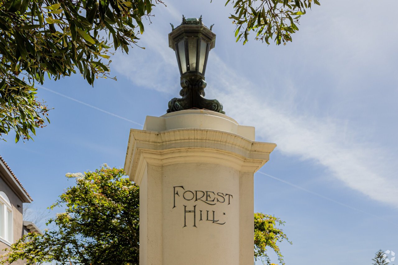 Forest Hill - San Francisco