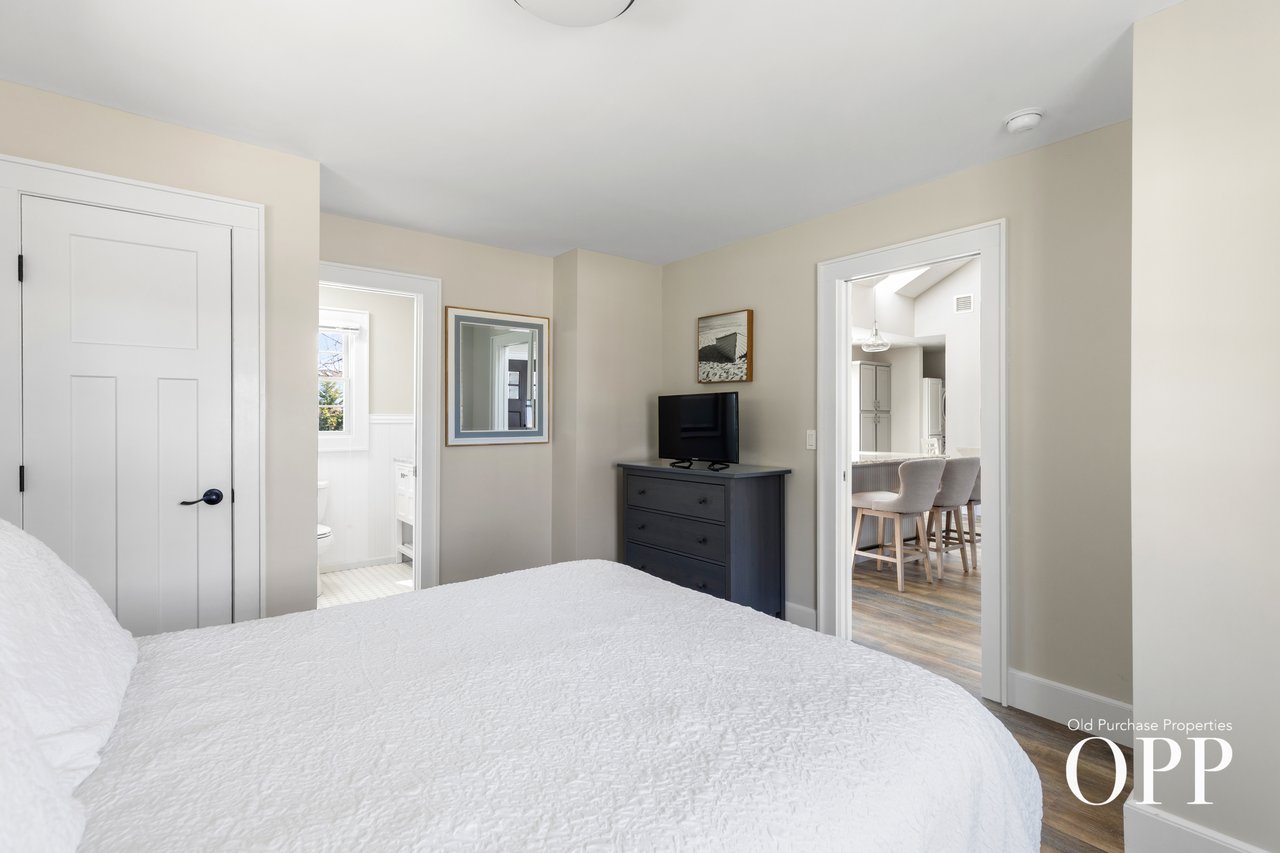 RENOVATED RANCH WITH SALTWATER POOL