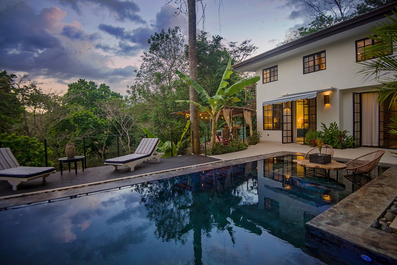 The Jungle Residence