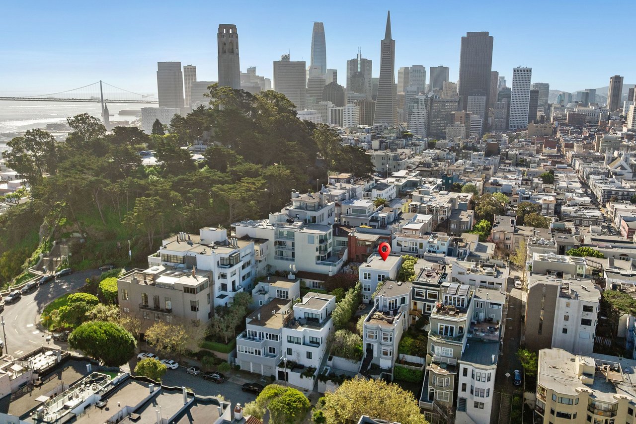 Reimagined Telegraph Hill Edwardian