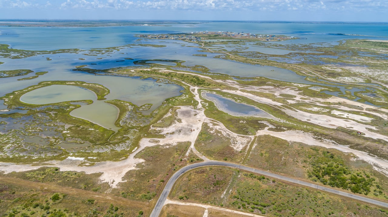 Cape Velero Drive 60 | Development Opportunity | 60± Acres | Rockport, TX