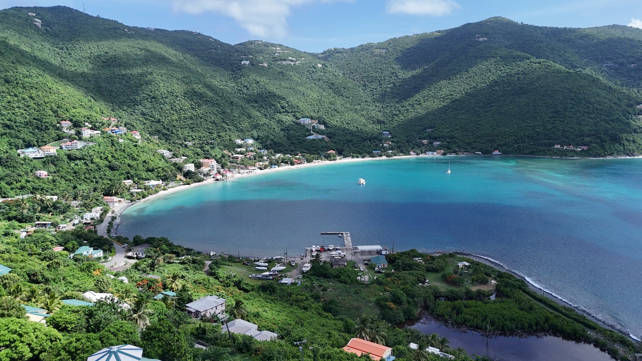 Cane Garden Bay (0.66 acre) 