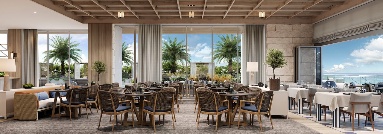 Rosewood Residences Lido Key