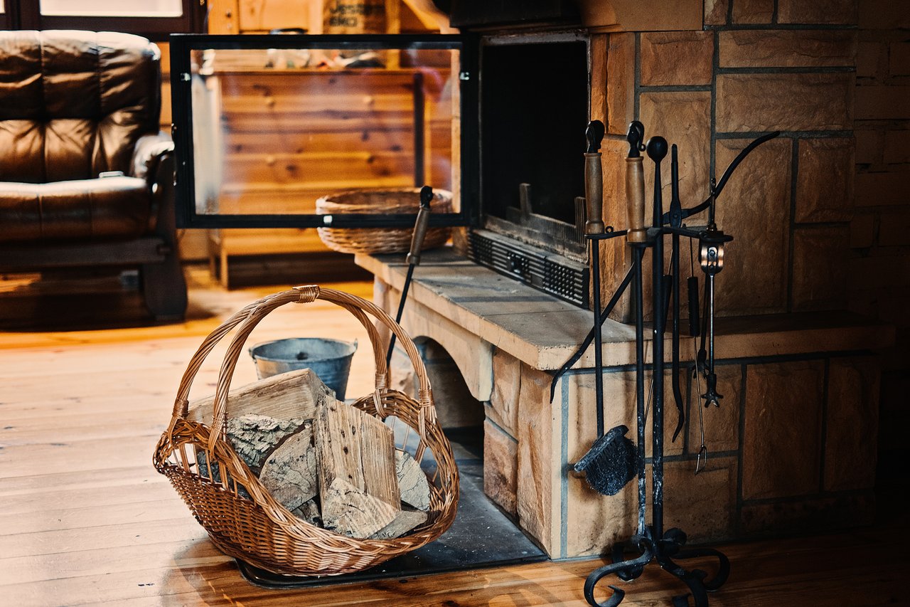 Get Your Wood-burning Fireplace Ready for Fall