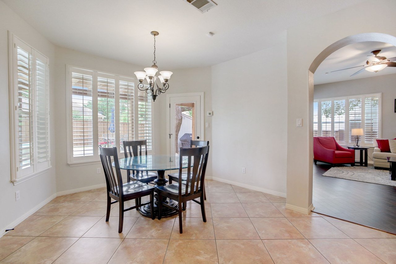 Captivating Cul-de-Sac Home in River Place with Upgrades & Sparkling Pool/Spa!