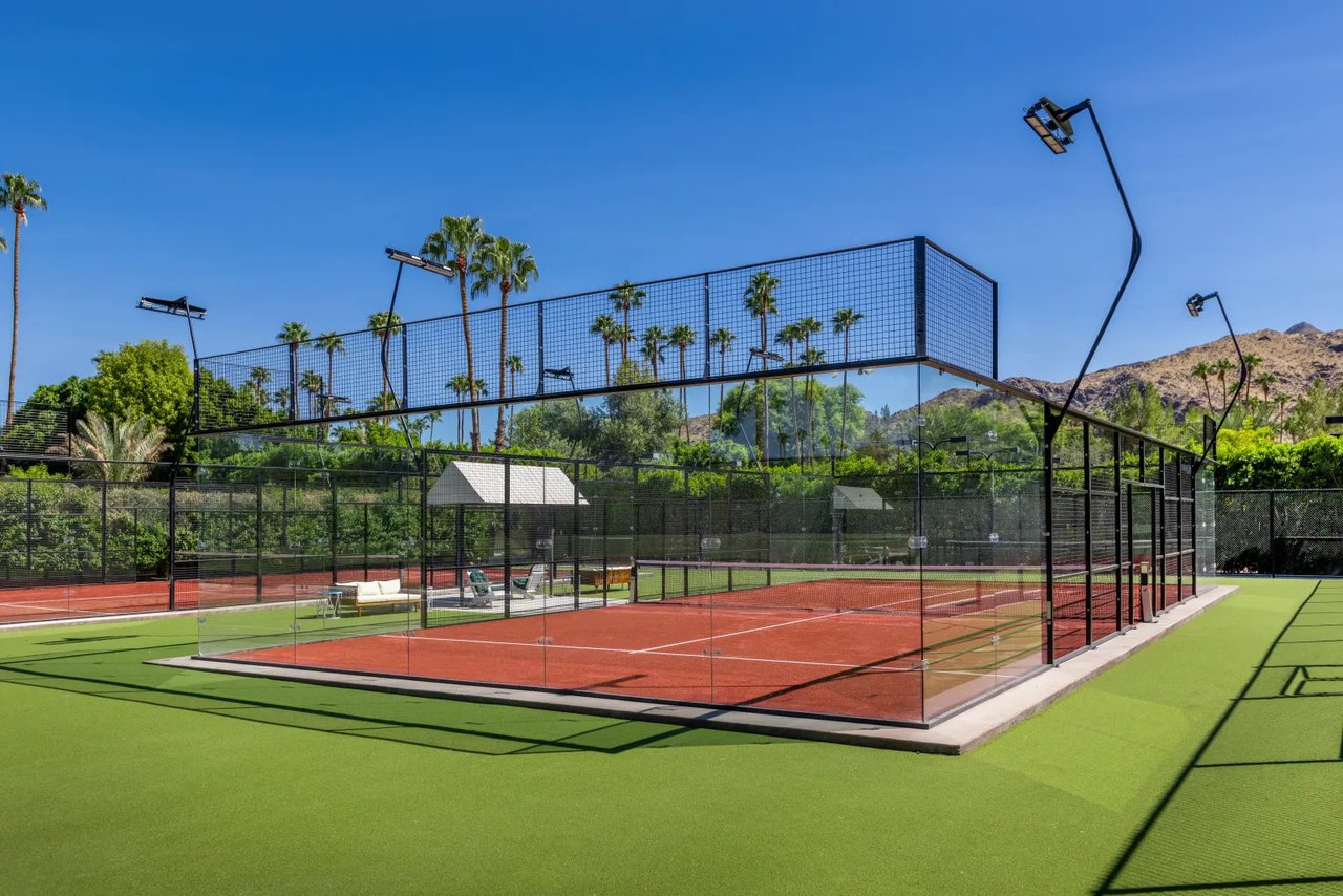 The Best Padel Courts in North-Central New Jersey