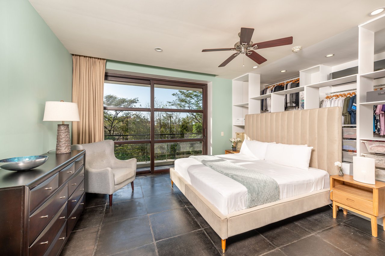 La Perla 113 | Boutique Luxury Condo in the Heart of Tamarindo