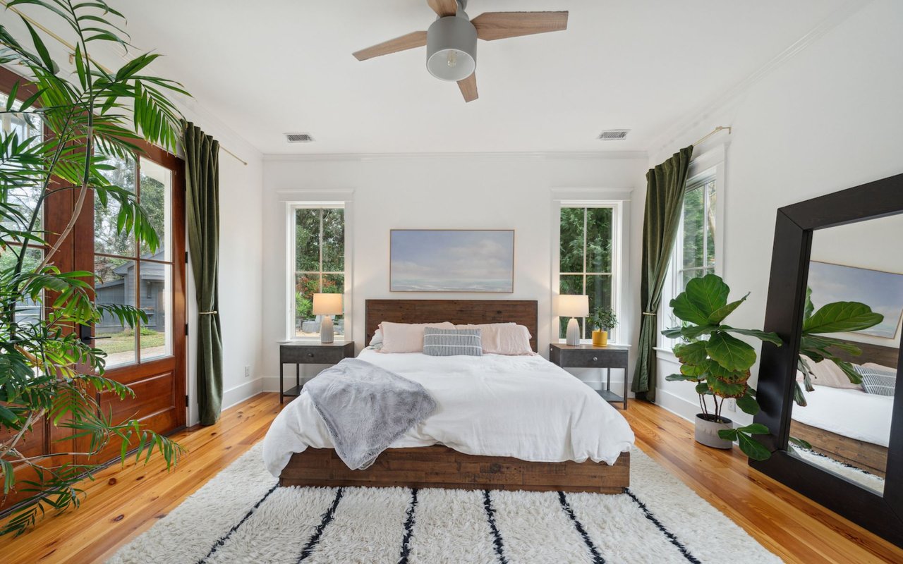 5 Primary Suite Design Trends for 2024