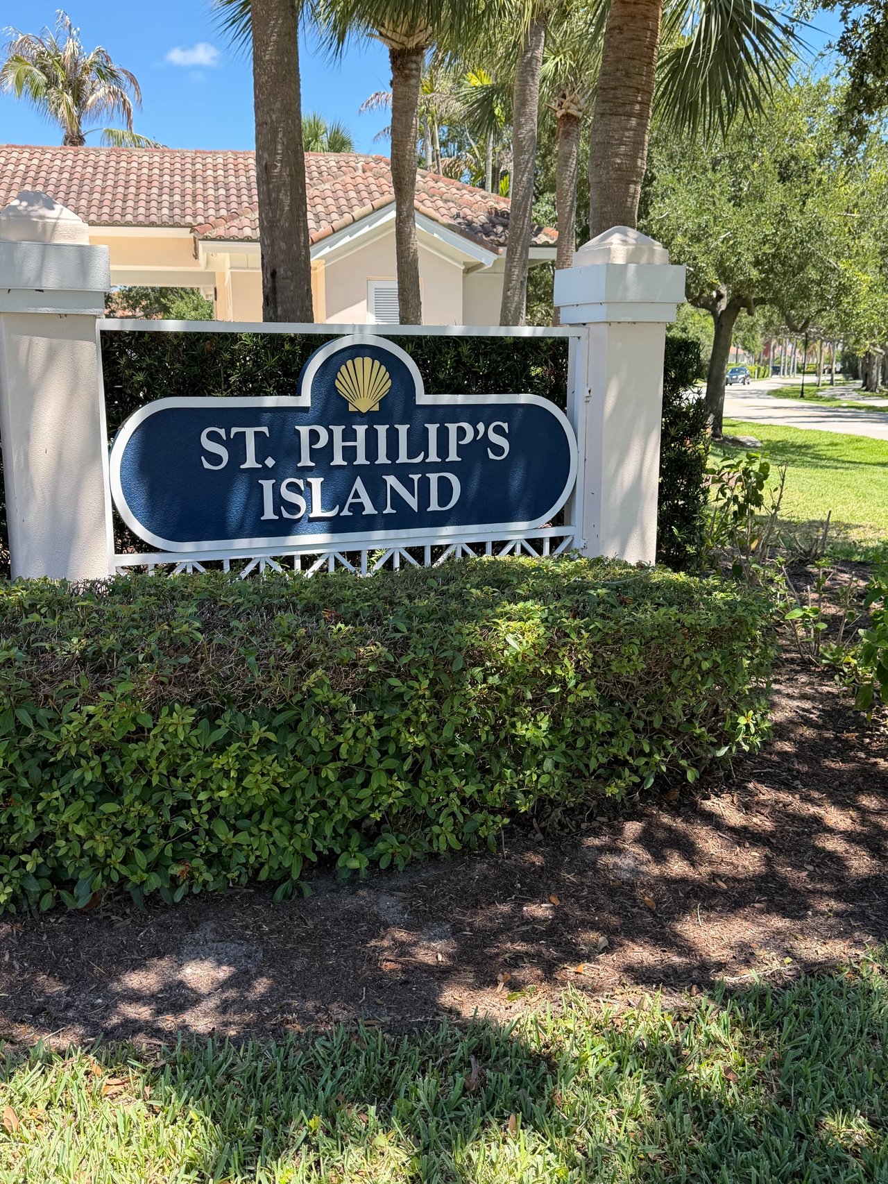 St. Philip's Island