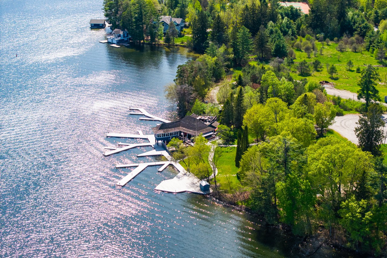 Lake Joseph