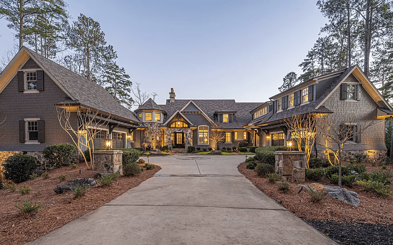 Georgia’s Lake Country Real Estate Magazine March 2022
