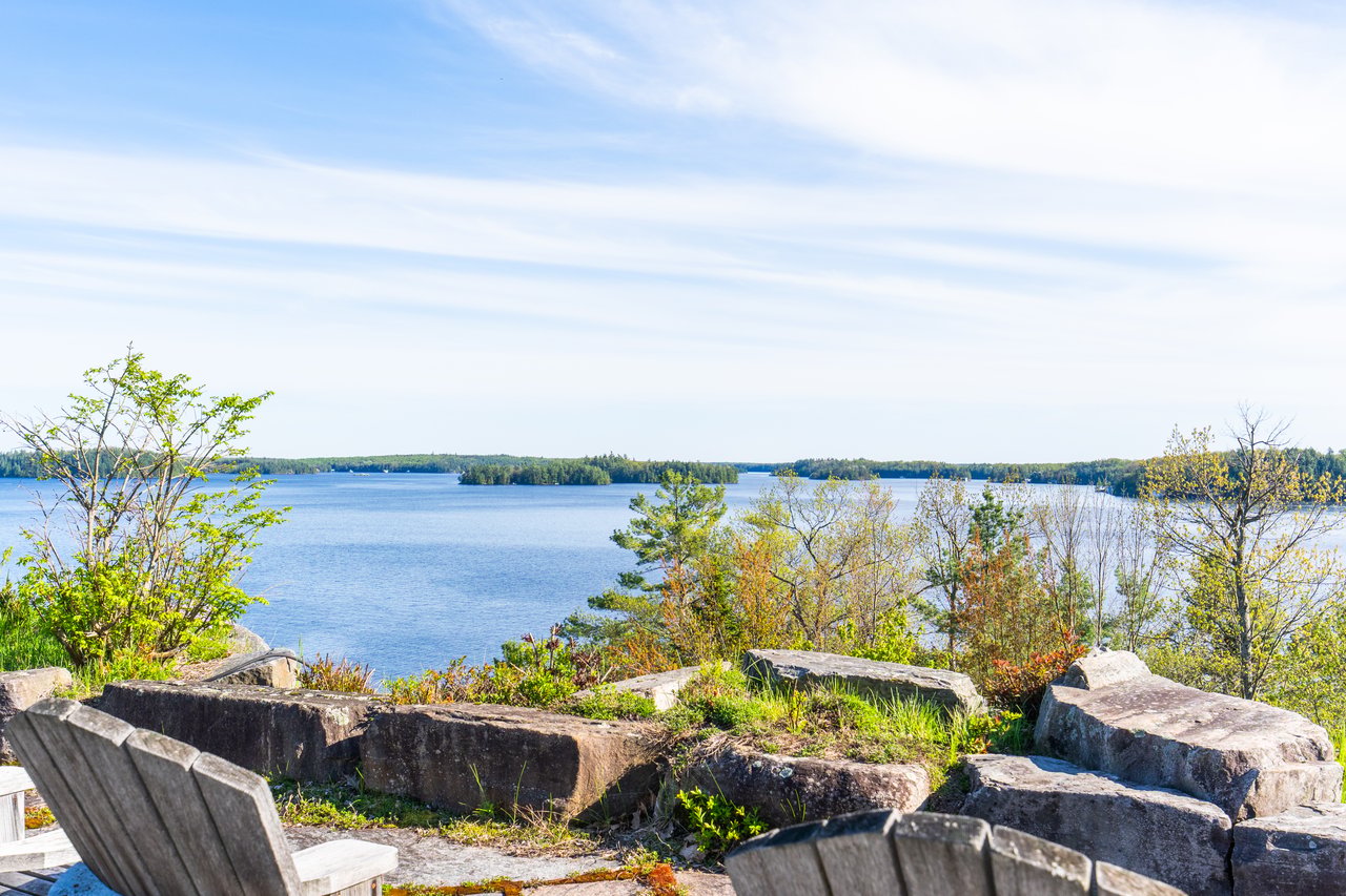 Lake Muskoka