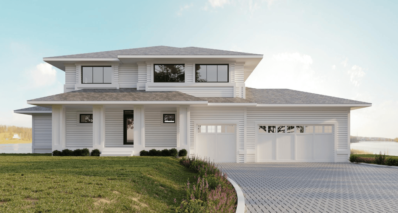 How We Sell New Construction: From Vision to Lake Home Reality