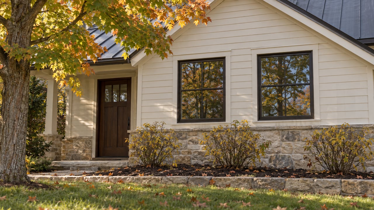 Maple Grove's Fall Doesn't Peak. It Spreads Out.
