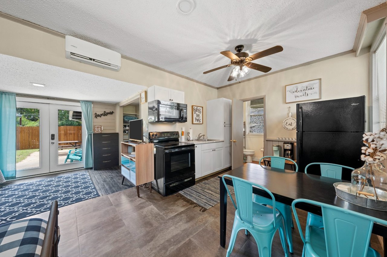 Waco Drive STR & Mixed-Use Investment