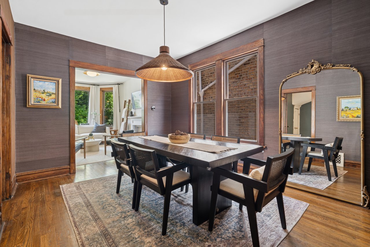 2462 North Linden Place - A Logan Square Gem