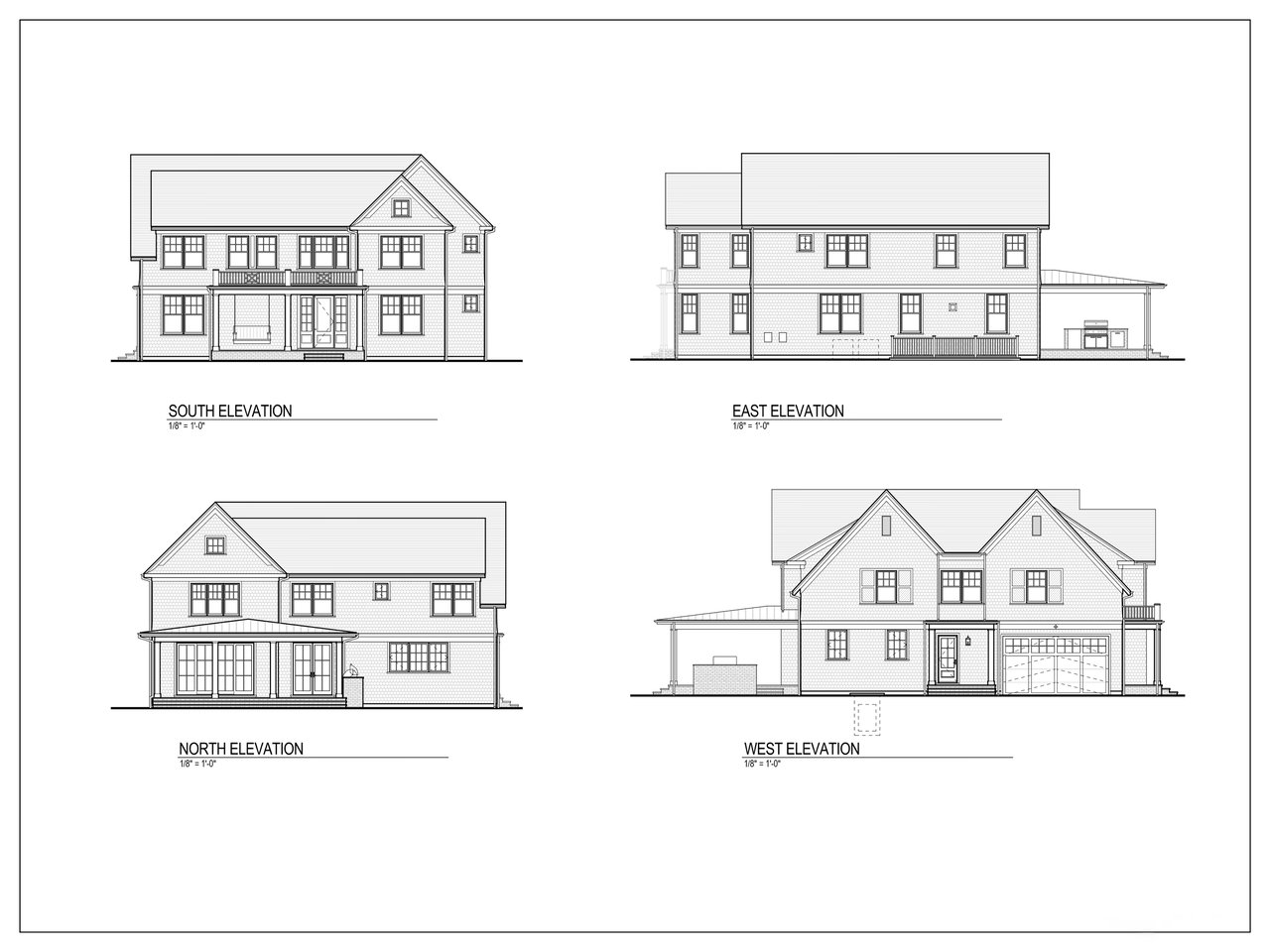 Undisclosed Address, Westhampton